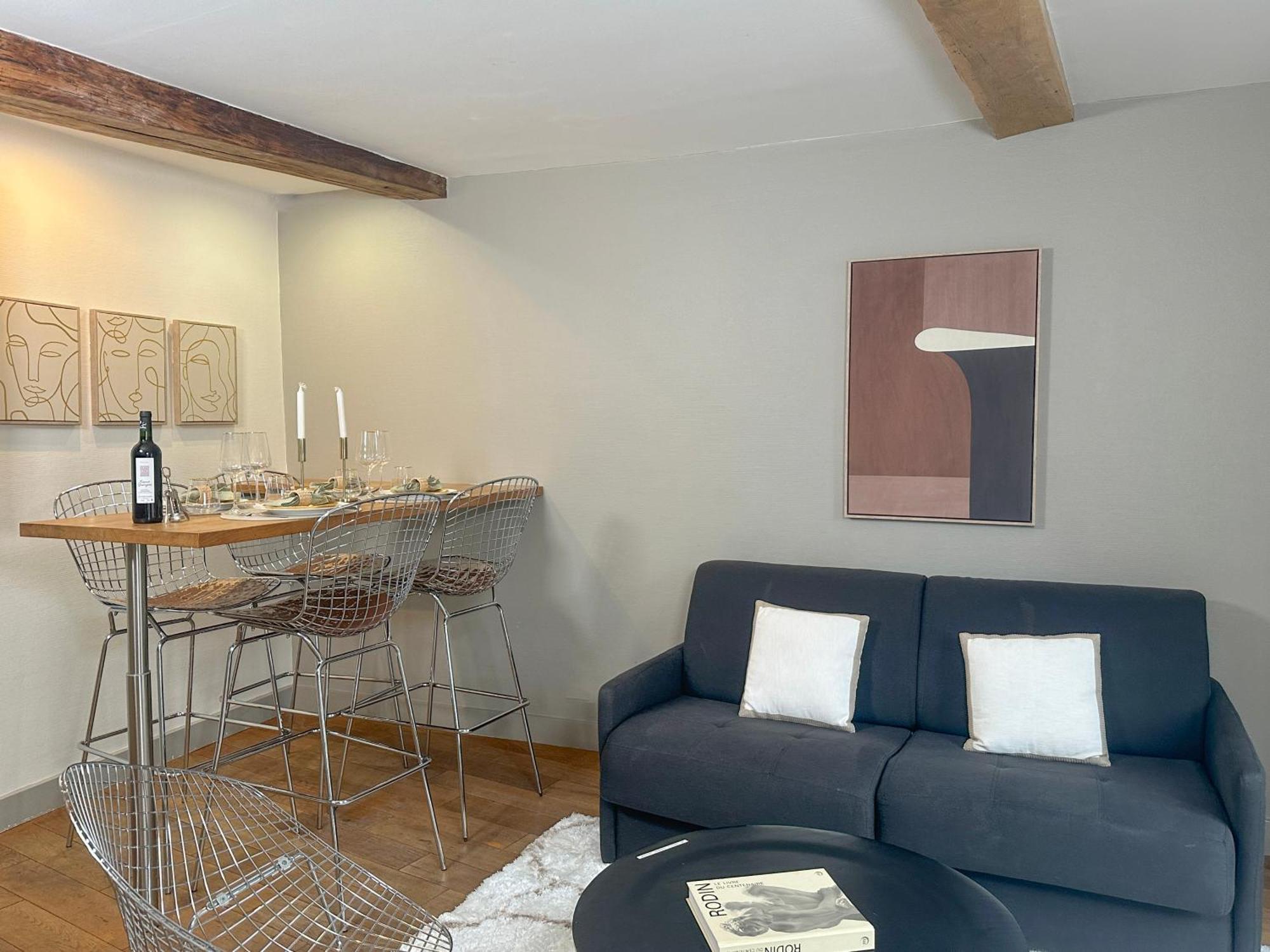 St Michel Apartment Paris Exterior photo