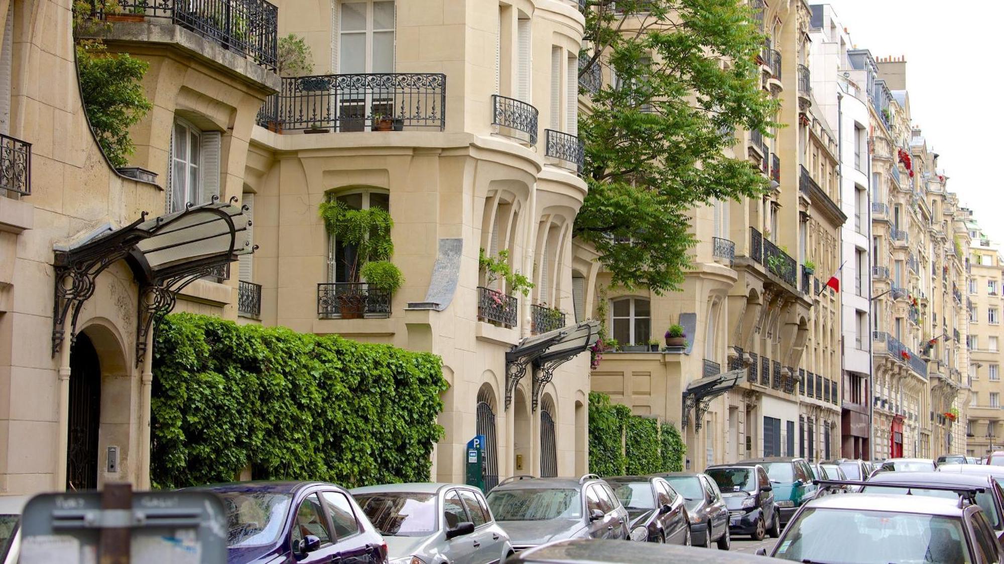 St Michel Apartment Paris Exterior photo